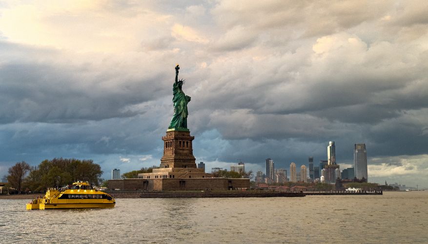 Water Taxi, New York